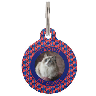 Médaillon Pour Animaux Cadeau élégant personnalisé pour amateur de chiens