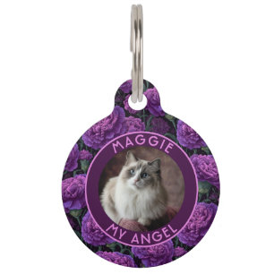 Médaillon Pour Animaux Cadeau élégant pour propriétaire de chien Carnatio