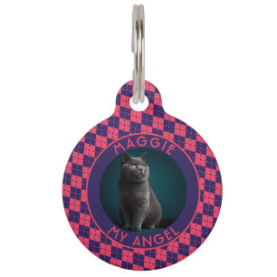 Médaillon Pour Animaux Cadeau Impressionnant Pour Propriétaire De Chien M