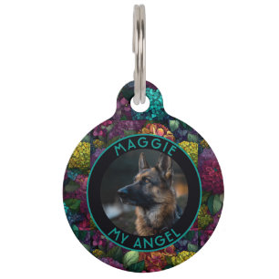 Médaillon Pour Animaux Cadeau magnifique pour amoureux des animaux - Impr