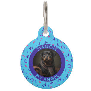 Médaillon Pour Animaux Cadeau mignon personnalisé pour parent de fourrure
