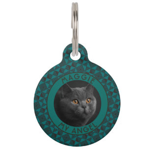 Médaillon Pour Animaux Cadeau personnalisé mignon pour papa de chien à ca
