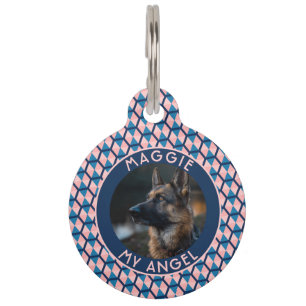 Médaillon Pour Animaux Cadeau personnalisé mignon pour propriétaire de ch