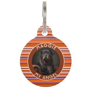 Médaillon Pour Animaux Cadeau personnalisé mignon pour propriétaire de ch