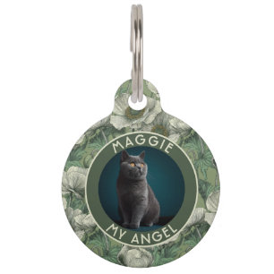 Médaillon Pour Animaux Cadeau personnalisé pour parents de chiot - Impres