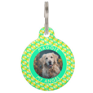Médaillon Pour Animaux Cadeau personnalisé pour propriétaire de chat impr