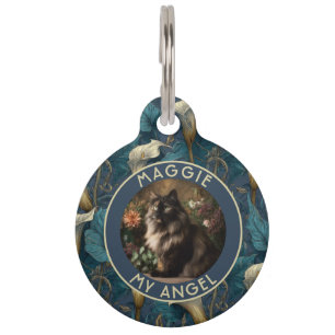 Médaillon Pour Animaux Cadeau personnalisé sur le thème de l'animal famil