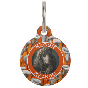 Médaillon Pour Animaux Cadeau pour amateur de chats tendance - Impression