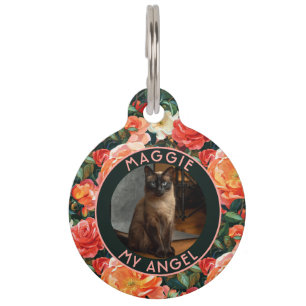 Médaillon Pour Animaux Cadeau pour amoureux de chiens magnifiques avec mo
