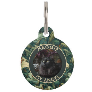 Médaillon Pour Animaux Cadeau sur mesure mignon sur le thème des animaux