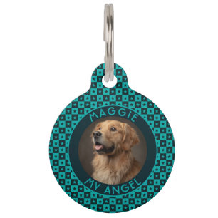 Médaillon Pour Animaux Cadeau tendance personnalisé pour amateur de chats