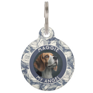 Médaillon Pour Animaux Cadeau tendance personnalisé pour amateur de chien