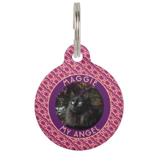 Médaillon Pour Animaux Cadeau unique pour maman de fourrure impression et