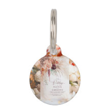 Cadeaux de mariage uniques : Porte-clés mini invit