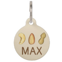 Cashew Peanut Almond Nuts Snack Alimentation Foin