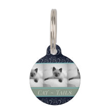 Cat Tails Photo & Nom