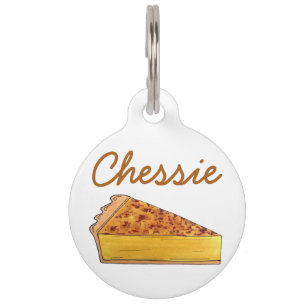 Médaillon Pour Animaux Chessie Virginia Chess Pie Chesapeake Bay Chien