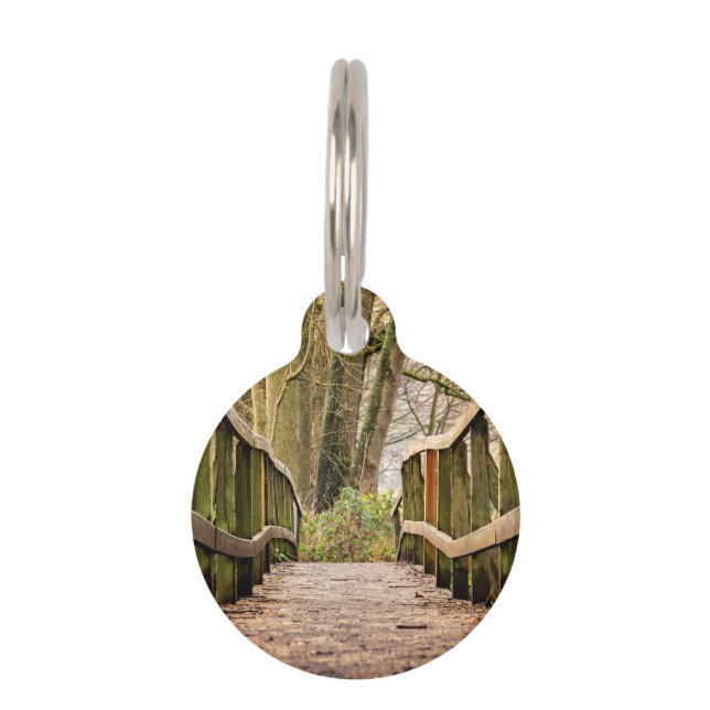 Médaillon Pour Animaux Chien Chien Chien Kitten Chat Animal Destiny'S Des (Devant)