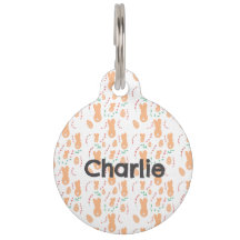 Chien de Pâques Bandana