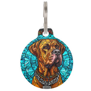 Médaillon Pour Animaux Chien Mignon