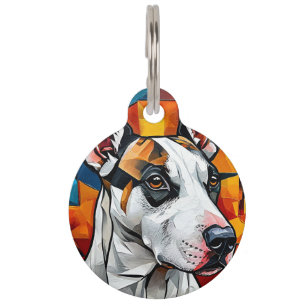 Médaillon Pour Animaux Chien Mignon