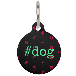 Médaillon Pour Animaux #chien @ pour les chiens