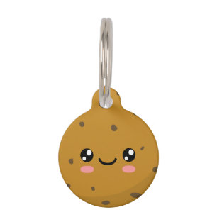 Médaillon Pour Animaux Cookie