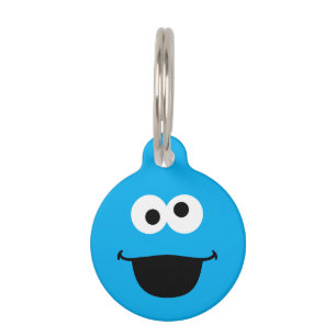 Médaillon Pour Animaux Cookie Face Art