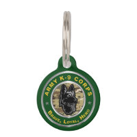 Corps K-9 de l'Armée