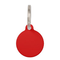 Couleur solide : Rouge