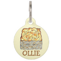 Coupe de Kugel Oeuf Juif nouille Casserole