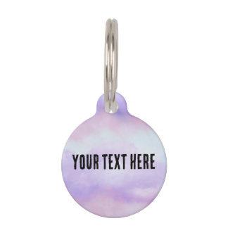 Médaillon Pour Animaux Customisez votre propre