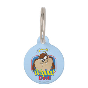 MÉDAILLON POUR ANIMAUX DIVERS D'ORIGINE TAZ™
