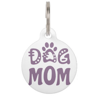 Médaillon Pour Animaux Dog