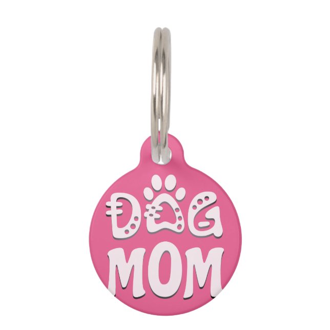 Médaillon Pour Animaux Dog (Devant)