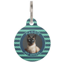 Elegant Gifts For Pet Owner Chevron
