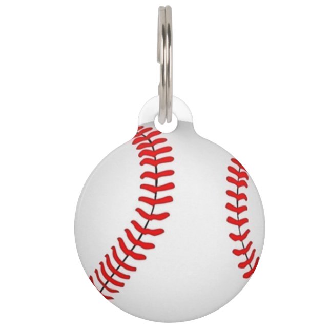 Médaillon Pour Animaux Étiquette d'identification d'animal familier de (Devant)