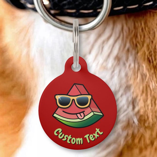 Médaillon Pour Animaux Étiquette d'identification de animal de compagnie  (Créateur téléchargé)