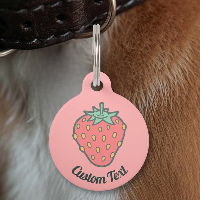 Médaillon Pour Animaux Étiquette d'identification de compagnie à l'icône  (Créateur téléchargé)