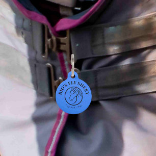 Médaillon Pour Animaux Étiquette d'identification du faisceau de la couve