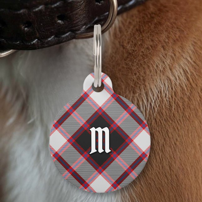 Médaillon Pour Animaux Étiquette d'identification pour animaux de compagn (Créateur téléchargé)