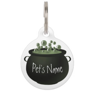Médaillon Pour Animaux Étiquette faite sur commande personnalisée