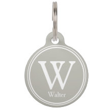 Étiquettes personnalisées avec ID de compagnie - G