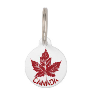 Médaillon Pour Animaux Étiquettes pour chiens personnalisées Canada Souve