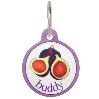 Figues violettes frites Ripe frites Fruit Fig Tree
