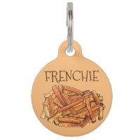 FRANÇIE Fry Steak Fries frites Pommes de terre