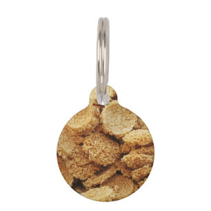 Médaillon Pour Animaux Gâteaux de riz soufflé ~ Sucres asiatiques Dessert