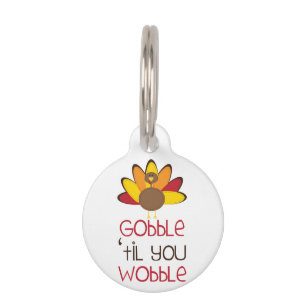 Médaillon Pour Animaux Gobale