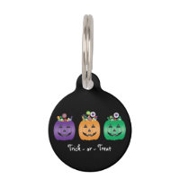 Halloween Jack-o'-lantern Candy Pail