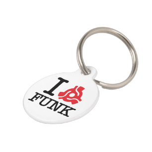 Médaillon Pour Animaux I 45 Adaptateur Funk